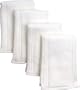 Under The Nile Pre-Fold Diaper 4 Pack, Natural 14"x18"