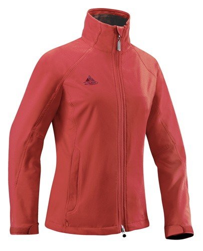 VAUDE Damen Jacke Women\'s Rakka Jacket II, autumn red, 36, 03124_258 Preisvergleich