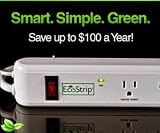 EcoStrip Power Strip for Computers
