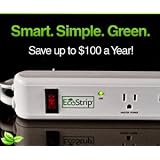 EcoStrip 2.0 - USB Controlled Power Strip