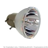 BENQ 5J.J0705.001 – OSRAM Ersatzlampe ohne Gehäuse – BENQ MP670, W600, W600+
