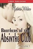 Arabian Pearl [Brothers of the Absinthe Club 1] (Siren Publishing Classic)