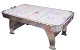 On The Edge 900323 Diamond Plate Air Hockey Table