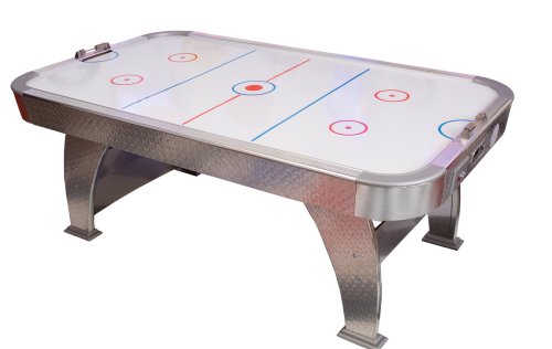 Diamond Plate Air Hockey Table