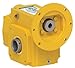 Hub City / Regal Beloit - HERA45ES 59.79 56C 1.438 - Industrial Cast Iron C-Face Speed Reducer