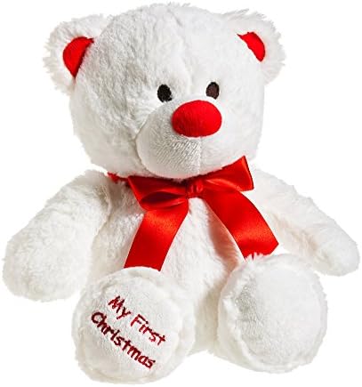 Christmas Teddy Bear Stuffed Animal