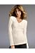 Newport News Shape fx Instant-Oomph Ribbed Sweater