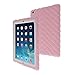 Gumdrop Cases Drop Tech Series Case for Apple iPad 2, Pink-White, (DS-IPAD2-PNK-WHI)