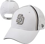 San Diego Padres Action Stripes Adjustable Hat