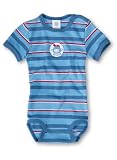 Produkt-Bild: Sanetta Baby - Jungen, gestreift 321236, Gr. 68, Blau (5712)
