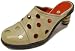 Eject schoene Sandalen, Pumps CAROL, bege-gold, Leder, Gr 38