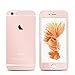 iPhone 6s Plus / 6 Plus Screen Protector, Front and Back Mirror Finish Cambond Thinnest 3D Touch Compatible Tempered Glass Screen Protector for iPhone 6S Plus / 6 Plus 5.5 Inch (Pink/Rose Gold)