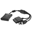 GTMax Controller Converter Adapter Cable for Sony PS2