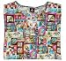 Cherokee Uniforms Serengeti V-Neck Scrub Top (XS, S or 2X)