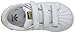 adidas Originals Superstar CF I Kids Shoe (Infant/Toddler),White/White/Black,9 M US Toddler