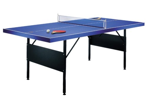 Childrens Toyshop  Toys : BCE 'Rock Solid' 6ft Table Tennis Table with Folding Legs.