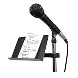 Attachable music stand Size: Small