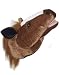 Forum Novelties Plush Animal Brown Horse Costume Hat