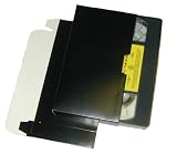 Review Square Deal Recordings & Supplies  / 100 VHS Cardboard Slip Sleeves - Black - Side Loading without Window - #VHJWBKSLNH (Covers / Boxes / Tapes)