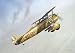 Classic Airframes 1/48 Fiat CR32 Regia Aeronautica Italian Air Force BiPlane Kit w/Markings for 7 Aircrafts