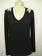 Long Sleeve Knit V-Neck