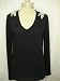 Long Sleeve Knit V-Neck