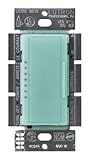 Lutron MSC-600M-SG Maestro 600-Watt Multi-location Dimmer Sea Glass by Lutron