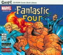 SNAP! Fantastic Four (Jewel Case) - PC