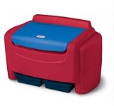 Little Tikes Primary Colors Toy Chest