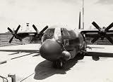 Ac-130 Gunship, by National Archive. Size 9.50 X 7.50