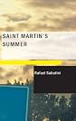 St. Martin's Summer