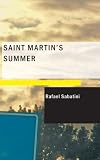St. Martin's Summer