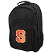 Syracuse Orange Black Domestic Backpack