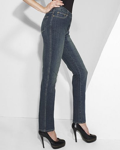 Shape fx Push Up Skinny Jeans