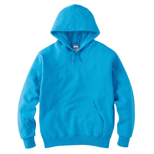 Printstar(プリントスター) | 184-NSH スタンダードプルパーカー 9.0oz (裏毛) (キッズサイズ)