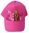 Disney Hannah Montana Hat - Girls size Baseball cap (pink)