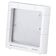 TWINBIRD AV-J122W FMラジオ付防水スピーカー iPod対応 x ZABADY ホワイト