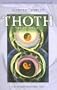 Thoth Tarot Deck [With Spread SheetWith Instruction Booklet] [TAROT DECK-THOTH LARGE -OS]