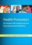 Health promotion for people with intellectual and developmental disabilities