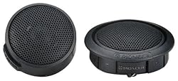 Pioneer TS-T110 7/8-Inch Hard-Dome Tweeter (Pair)