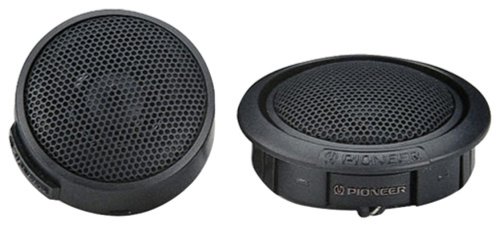 Pioneer Tst110 7/8-Inch Hard Dome Tweeter (Pair)