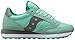 Saucony Originals Women's Jazz O Classic Retro Running Shoe, Mint, 6.5 M US