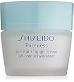Shiseido Pureness Moisturizing Gel Cream Gel Cream for Unisex, 1.4 Ounce