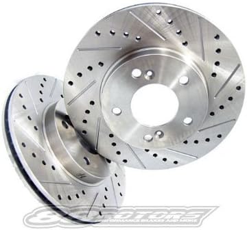 2006-2006 Lexus GS300 Performance Brake Rotors (Front)