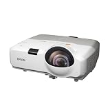 Epson EB-430 3000 ANSI Lumens XGA Projector