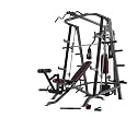 Marcy SM 6001 Smith Cage and Utility Bench