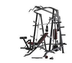 Marcy SM 6001 Smith Cage and Utility Bench
