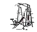 Marcy SM 6001 Smith Cage and Utility Bench