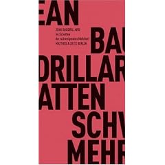 Im Schatten der schweigenden Mehrheit oder das Ende des Sozialen