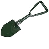 アウトドア 等 携帯にも便利 2種の スコップ を自在にチェンジ 折りたたみ式 スコップ